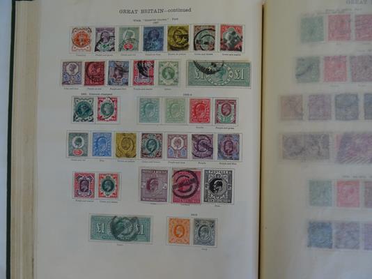 British Commonwealth, very pleasing mint and used collection housed in a New Ideal album for - Image 3 of 6