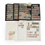 French Morocco 1891-1955 mint and used collection incl. 1917 Pictorial set, Tangier 1918-24 set