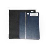 Great Britain line-engraved collection, in a Safe hingeless album with 1840 1d grey-black (D-B),