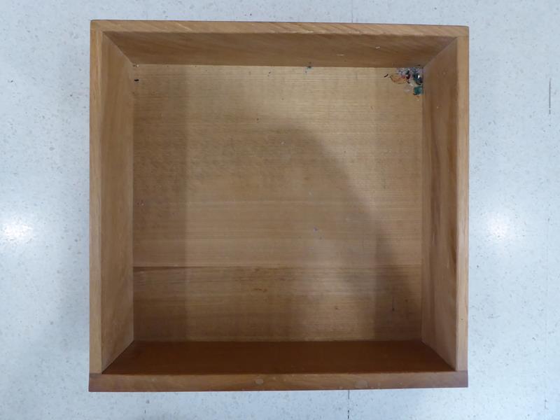Workshop of Robert Mouseman Thompson (Kilburn): An English Oak Panelled 5ft Welsh Dresser, the - Image 17 of 23
