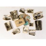 A Collection of Second World War Personal Photographs Relating to the Liberation of Parts of the