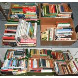Miscellaneous books: mainly 20th century, sorted into substantial groups including gardening (e.g.