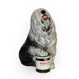 Beswick pottery Dulux advertising dog. Restoration to hind quarters, and to the tongue, possible