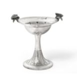 A Russian/Ukrainian Silver Cup, Indistinct Cyrillic Maker's Mark, Odessa, 186?, Assay Master