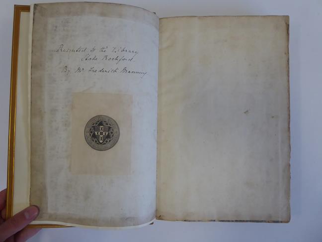 Cookery. Manuscript receipt book of Ann Broke [Brooke], c.1678-92. [24] 1-59 61-76 78-88 90-336 - Image 5 of 10