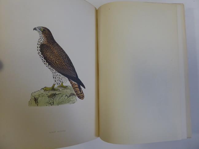 Morris (Francis Orpen). A History of British Birds, 2nd edition, London: Bell and Daldy, 1870. 6 - Image 7 of 15