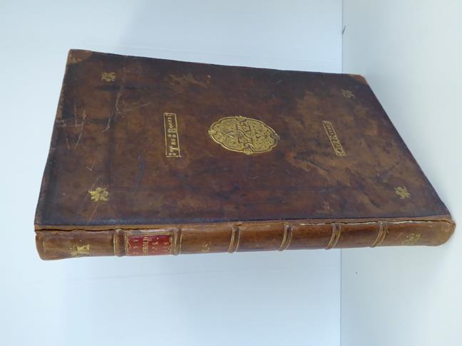 Elizabethan estate-book. Manuscript estate-book of Thomas Cony of Bassingthorpe, Lincolnshire, c. - Image 3 of 12