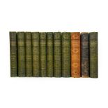 Lowe (Edward Joseph). Ferns: British and Exotic, 1st edition, mixed issues, London: Groombridge