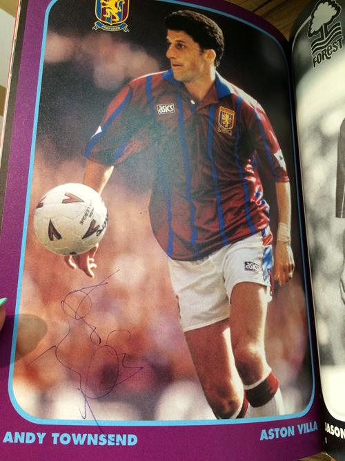 Autographed Football Items including David Fairclough, Ray Clemence, Phil Thompson, Kenny Dalgleish, - Image 18 of 34