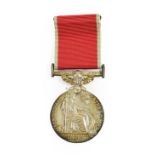 A British Empire Medal, Elizabeth II (Civil), awarded to JOHN CLIFFORD HILEY, in Royal Mint case