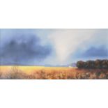 Barry Hilton (Contemporary) ''Shades of Dawn'' Signed and numbered 49/195, giclee print on canvas-