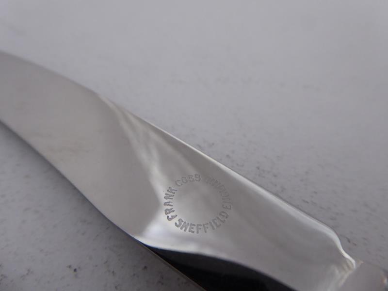 A Collection of Danish Silver Flatware, by Georg Jensen, Copenhagen, With English Import Marks for - Image 4 of 57