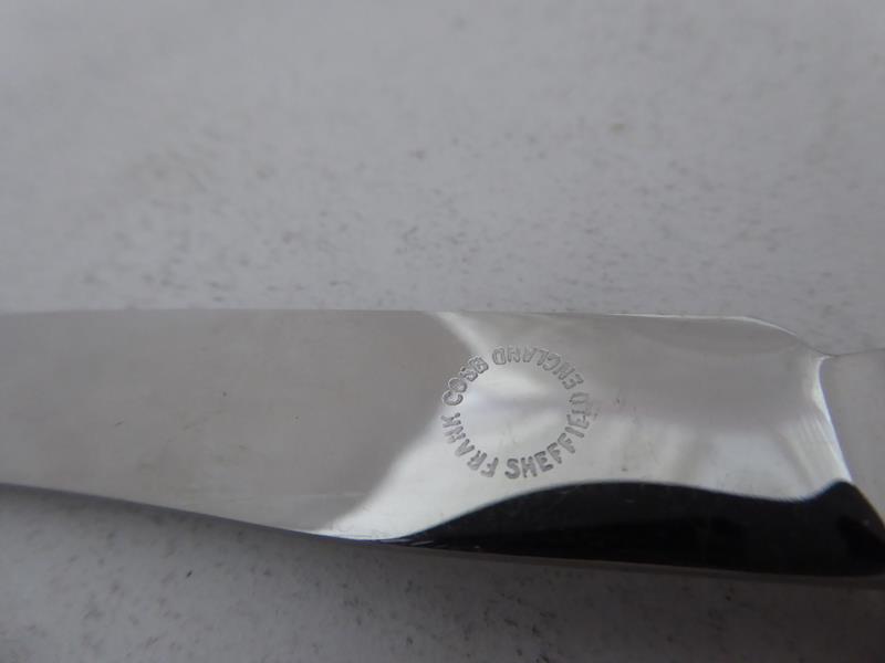 A Collection of Danish Silver Flatware, by Georg Jensen, Copenhagen, With English Import Marks for - Image 51 of 57