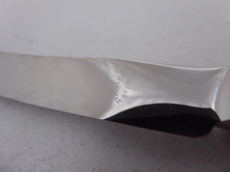 A Collection of Danish Silver Flatware, by Georg Jensen, Copenhagen, With English Import Marks for - Image 5 of 57