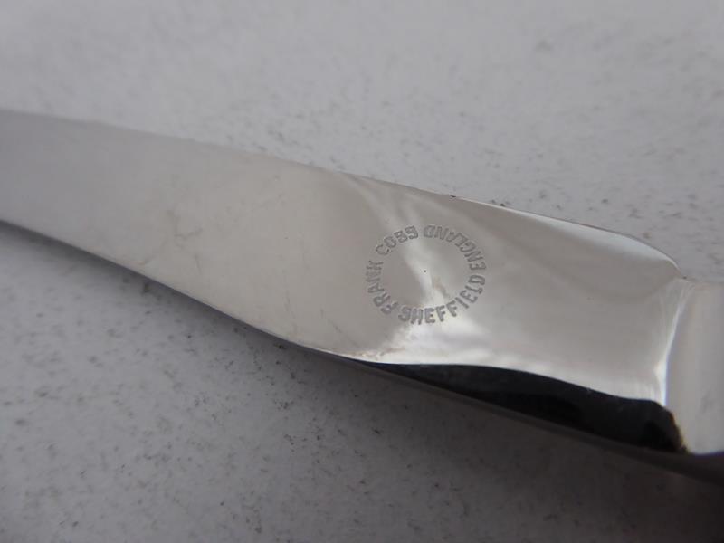 A Collection of Danish Silver Flatware, by Georg Jensen, Copenhagen, With English Import Marks for - Image 20 of 57