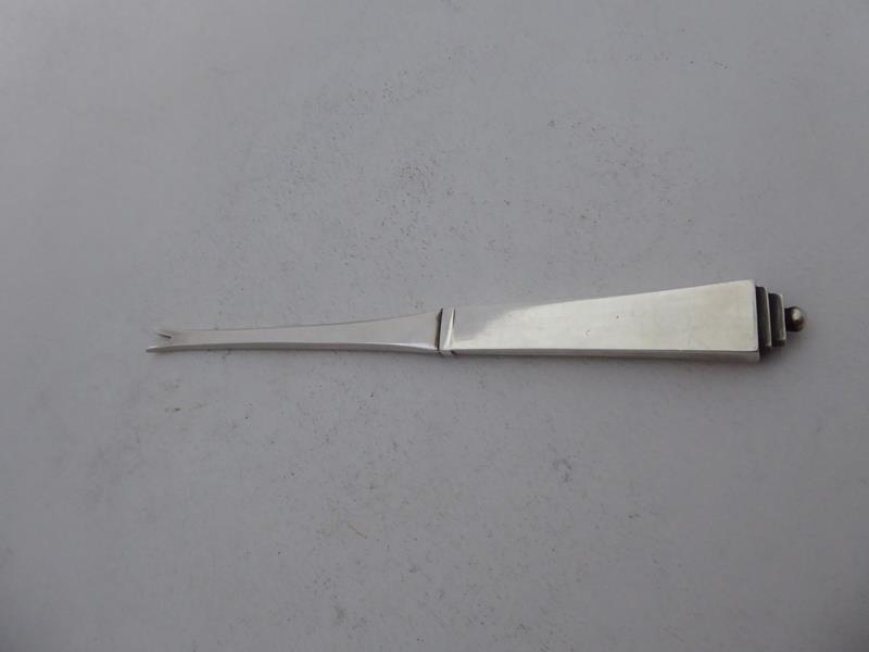 A Collection of Danish Silver Flatware, by Georg Jensen, Copenhagen, With English Import Marks for - Image 57 of 57