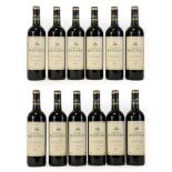 Château Meyney 2005, Saint-Estephe (twelve bottles)