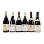 Jean-Marc Boillot, Pommard 1er Cru Saucilles 1990 and 1991 (two bottles), Domaine Parent, Beaune 1er