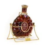 Rémy Martin Fine Champagne Cognac XO Special, 3 litres, on a brass Remy Martin swing stand (one