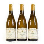 Domaine Gilles Barge, Condrieu 2012 La Solarie (three bottles)