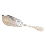 Silver fish slice