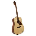 Rathbone P-5 Custom Acoustic Guitar no.11191802 in TGI hard caseIn excellent conditon, appear to