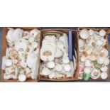 A large quantity of Royal Commemorative china etc. relating to King Edward VIII and King George VI
