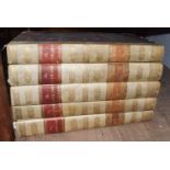 PISTOLESI (E.) & GUERRA (L.) Il Vaticano, Descritto ed Illustrato, 8 vols, folio, 848 plates,