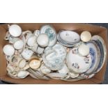 A large quantity of Royal Commemorative ceramics relating to Queen Victoria and Prince Albert