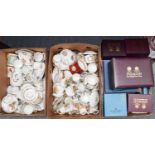 A large quantity of Commemorative china, mainly relating to Queen Elizabeth II and Princess
