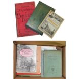 A small quantity of books and pamphlets relating to Darlington, Richmond and the area including