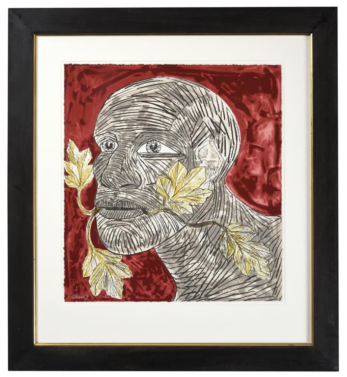 Dame Elisabeth Frink CH, DBE, RA (1930-1993) ''Green Man'' (1992) Each signed and numbered 62/70, - Image 6 of 6