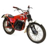 Bultaco Sherpa 125ccRegistration number: N/ADate of first registration: N/AFrame number: