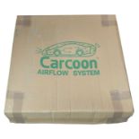 A Veloce Carcoon, medium, serial number V010848 Black