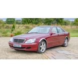 2003 Mercedes S320 CDI AutoRegistration number: DA53 DCEDate of first registration: 06/10/2003VIN