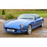 1999 TVR Cerbera CoupeRegistration number: T11 VVSDate of first registration: 17/06/1999VIN