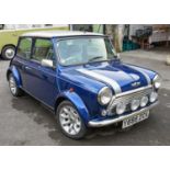 2001 Mini Cooper Sport 500Registration number: Y686 DCKDate of first registration: 26/03/2001VIN