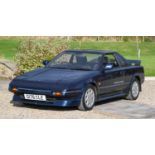 1997 Toyota MR2 MK 1 Supercharger (Automatic)Registration number: G176 CLEDate of first