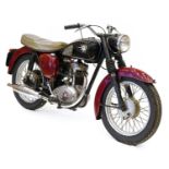 BSA C15 250ccRegistration number: 350 UYMDate of first registration: Frame number: C154257Engine