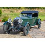 1932 Lagonda 3 Litre Sports TourerRegistration number: GG8071Date of first registration: 15/08/