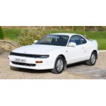 1992 Toyota Celica GT AutoRegistration number: J330 UKVDate of first registration: 28/02/1992VIN