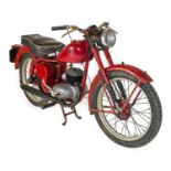 BSA BantamRegistration number: GSL 388Date of first registration: 18 05 1956Frame number: