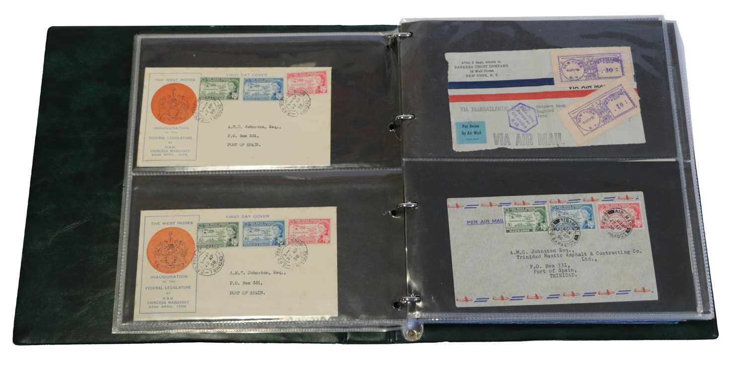 Worldwide Postal History - Image 2 of 5