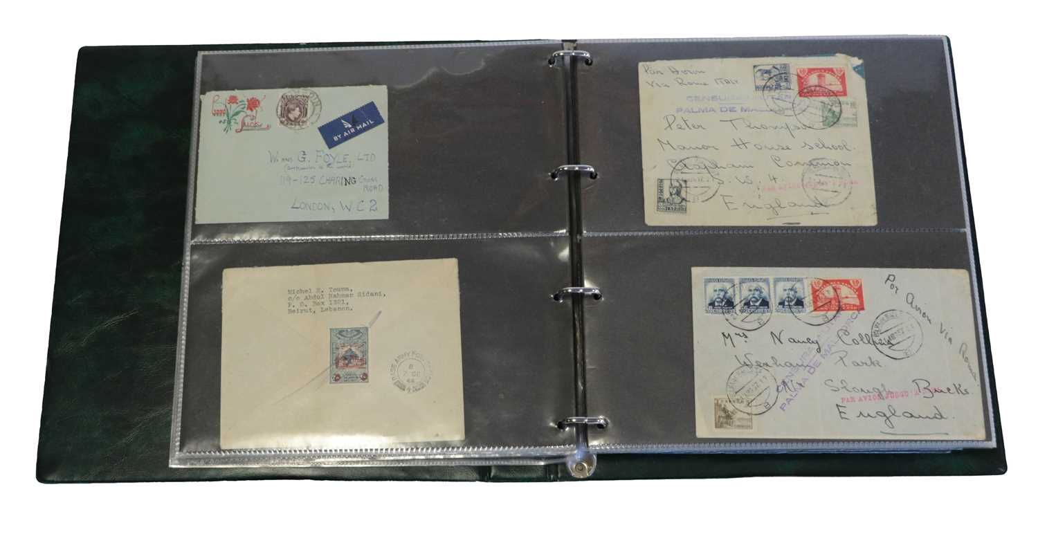 Worldwide Postal History - Image 3 of 5