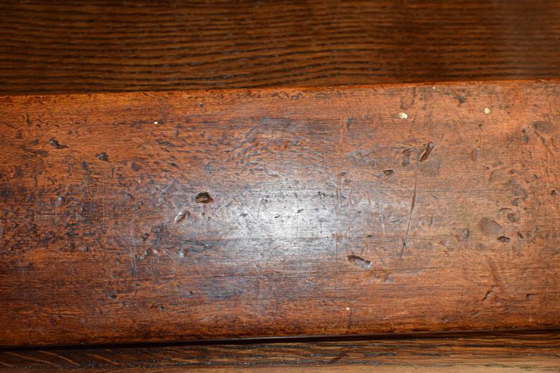 Two cricket bats one signed with a former Yorkshire team, two hickory shafted golf clubs, a lacrosse - Image 16 of 17