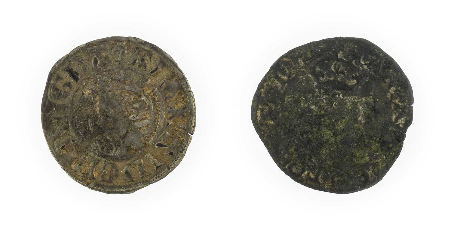 Scotland, Alexander III (1249-86), Silver Penny, second coinage (1280-), obv. ALEXANDER DEI GRA - Image 2 of 2