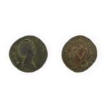 Roman - 2 x Sestertii, comprising: Gordian III (AD238-244), obv. IMP GORDIANVS PIVS FEL AVG around