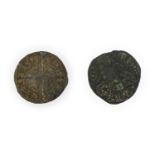 Scotland, Alexander III (1249-86), Silver Penny, second coinage (1280-), obv. ALEXANDER DEI GRA