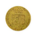 France, Gold 2 Louis D'Or 1786I (Limoges Mint), obv. bust of Louis XVI, rev. crowned shields of