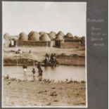 Near East. Album of photographs, c.1920, and others similar